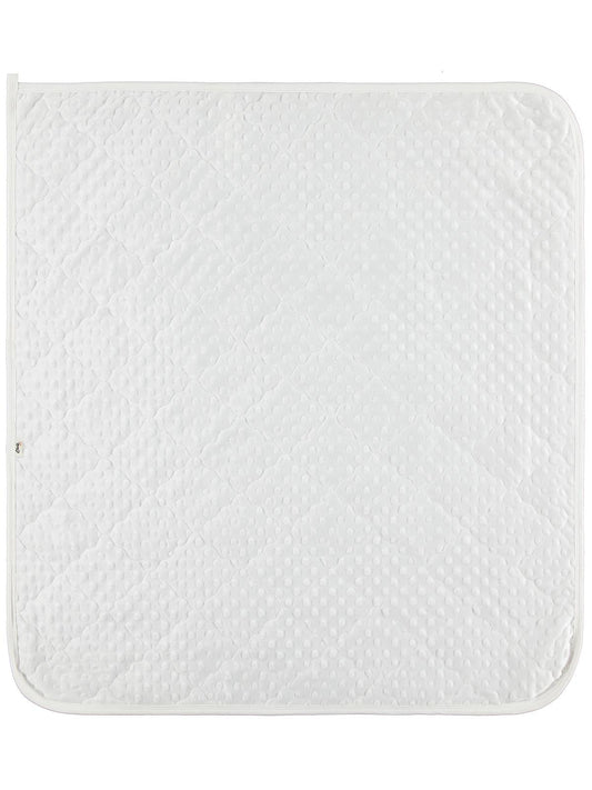 Civil Baby Nohut Desenli 85x95 Cm Battaniye - Ekru