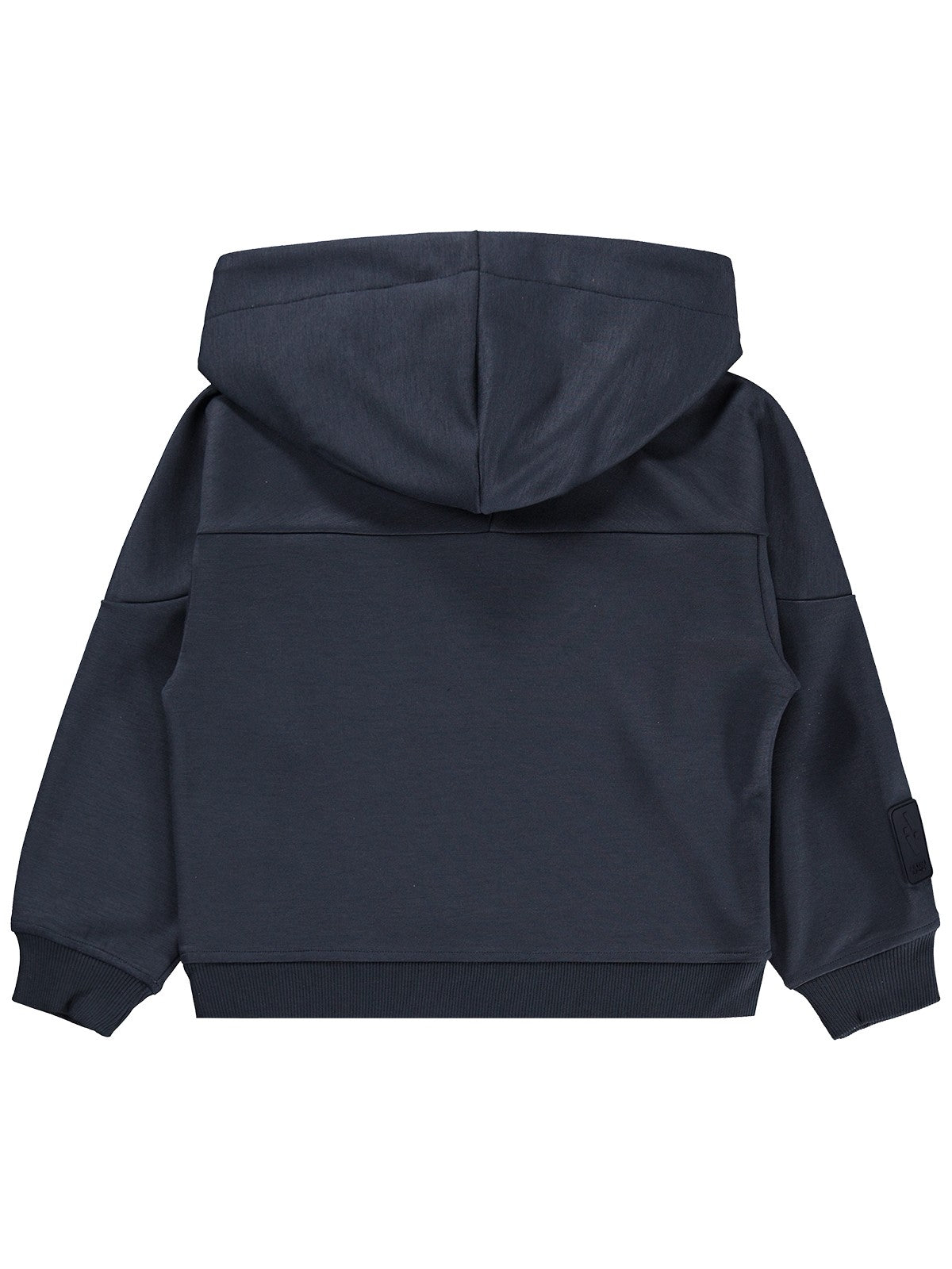 Civil Boys Aktıve Baskıl Kapşonlu 6-9 Yaş Sweatshirt - Lacivert
