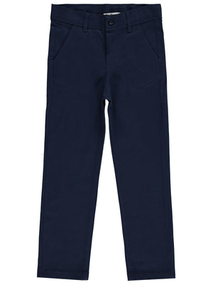 Civil Boys 3 Cepli Chıno 6-9 Yaş Pantolon - Lacivert