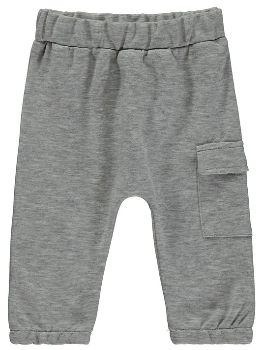 Civil Baby Kargo Cepli 6-18 Ay Eşofman Altı - Gri