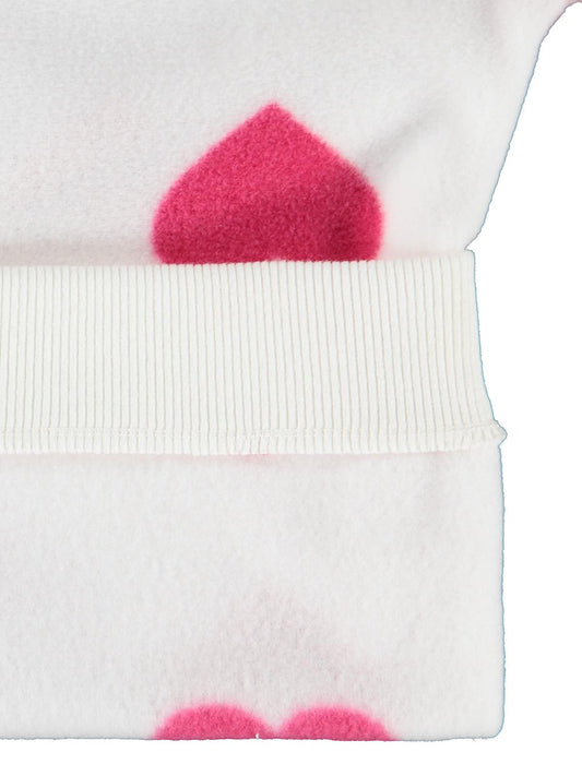 K26K699-2 Civil Girls Kalpli 6-9 Yaş Pijama Takımı - Ekru