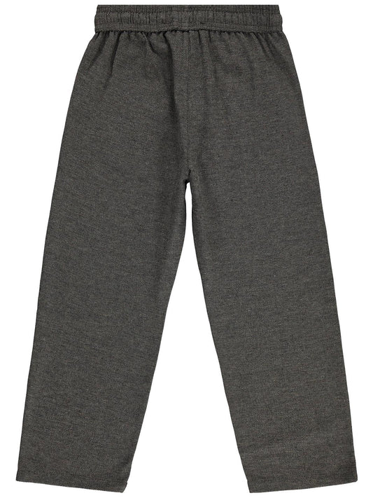 Civil Boys Bağcıklı 10-13 Yaş Pantolon - Kahve