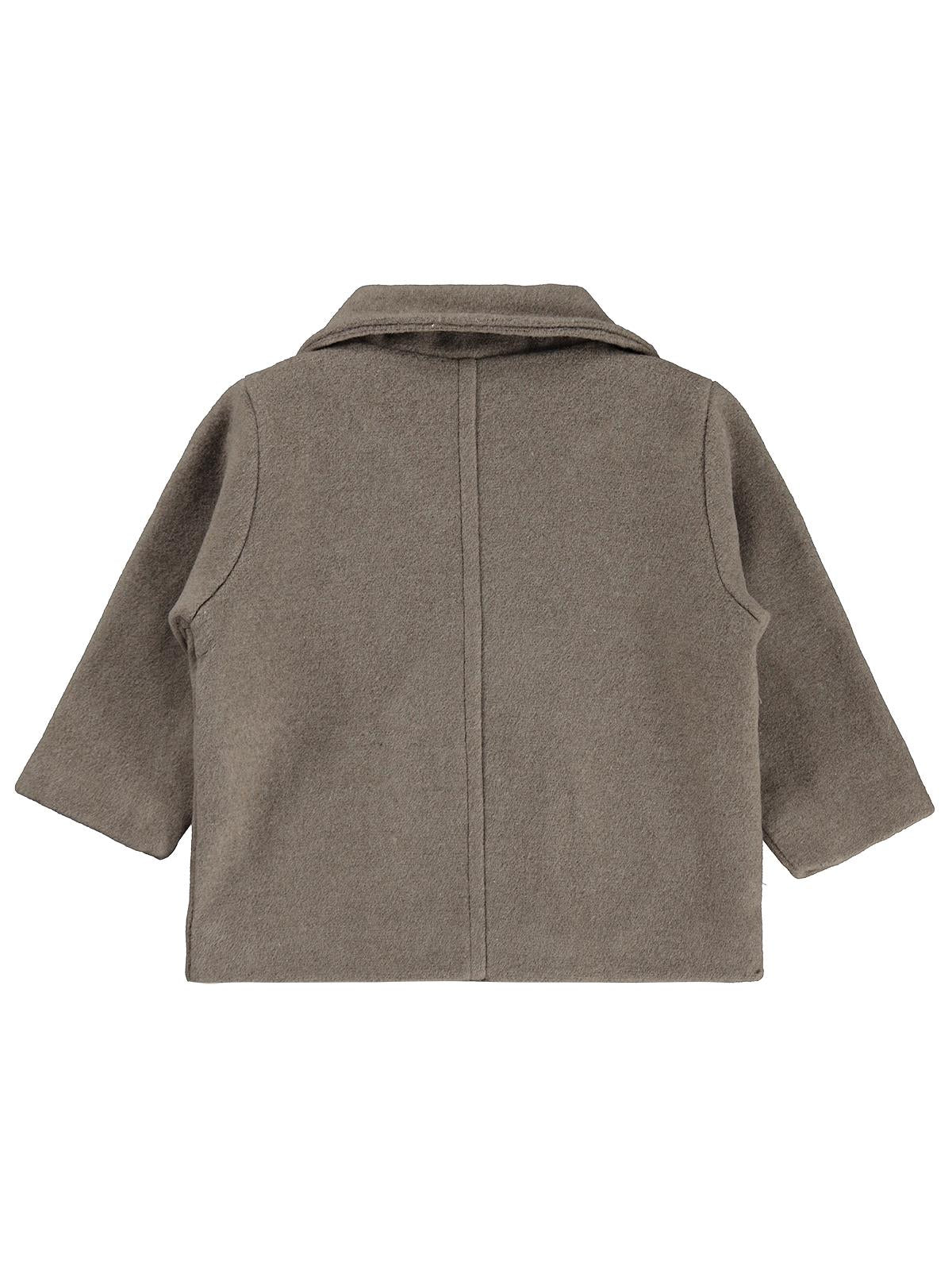 Civil Baby Kaşe 6-18 Ay Ceket - Bej