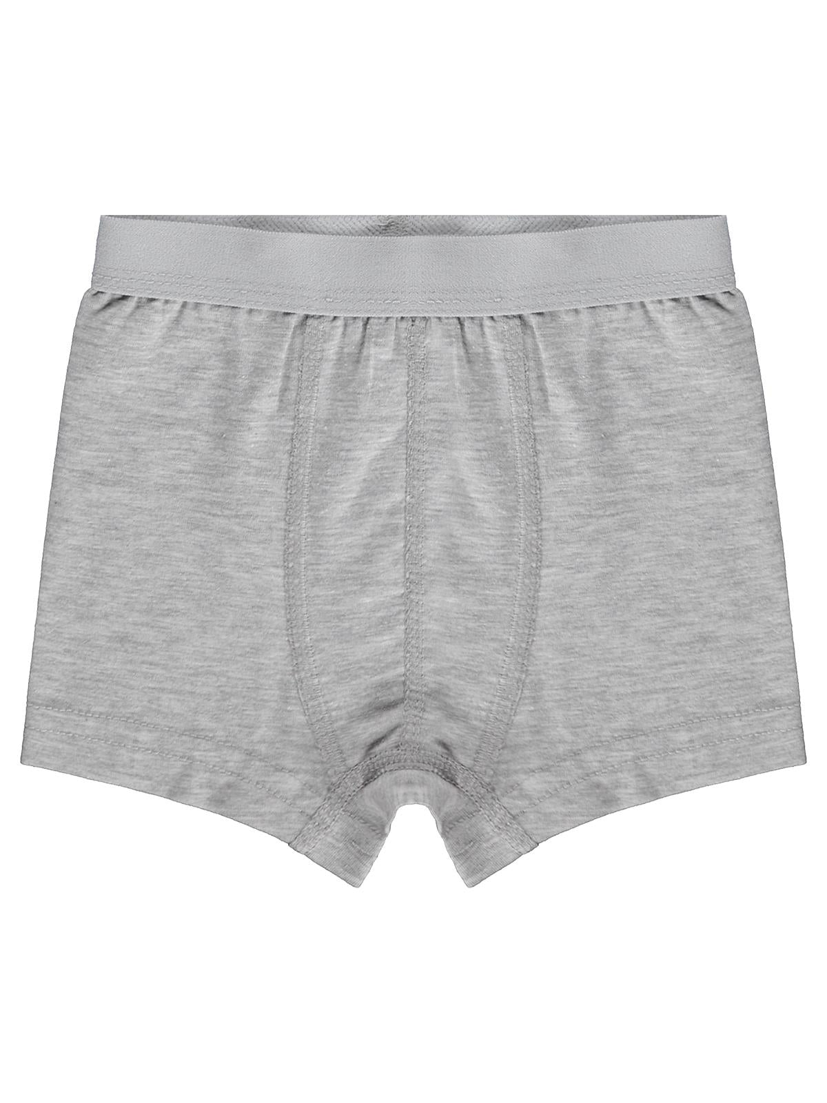 Civil Erkek Çocuk Basic Erkek Çocuk 5'li Boxer | Likralı Süprem | Okul Kreş ve Günlük Kullanım