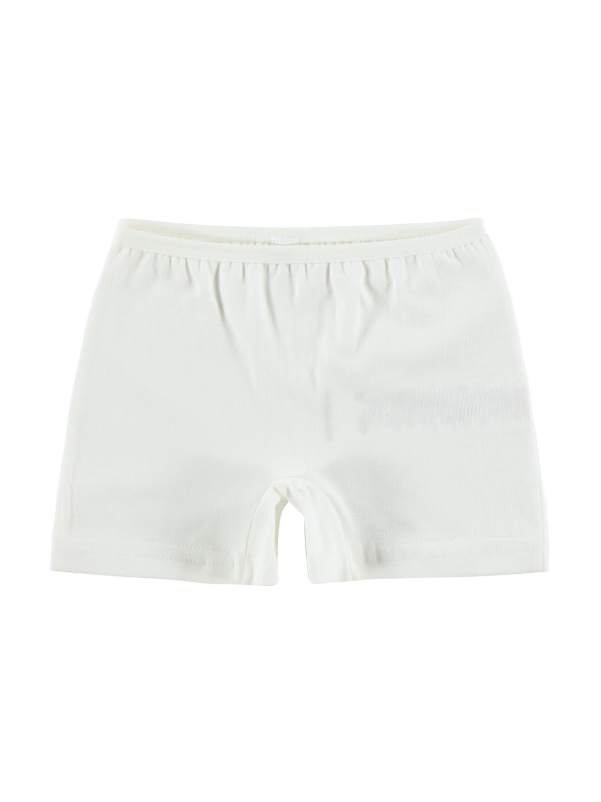 Civil Girls Basic 2-12 Yaş Kız Çocuk 5'li Boxer