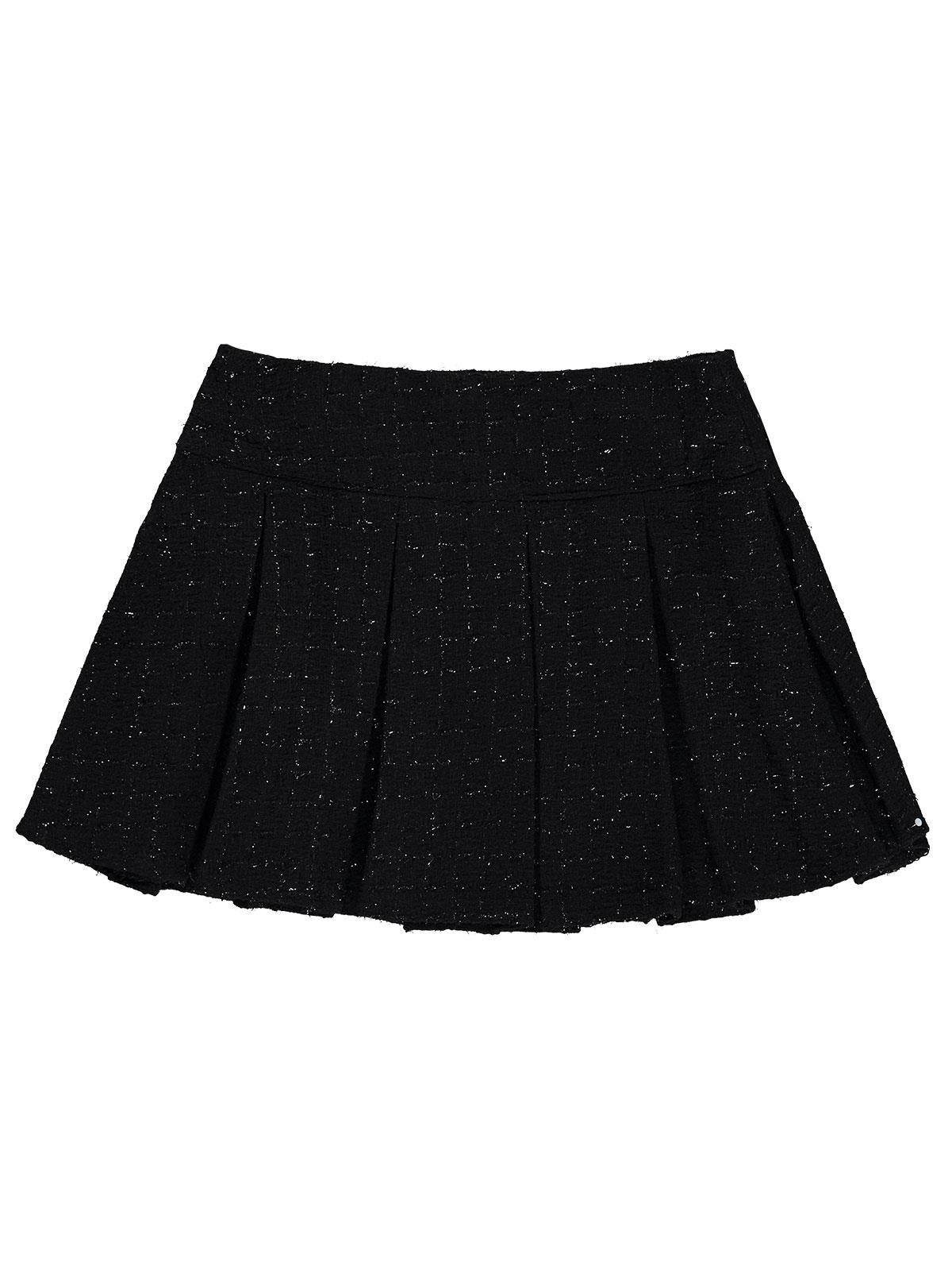 Pierre Cardin 2-12 Yaş Etek - Siyah