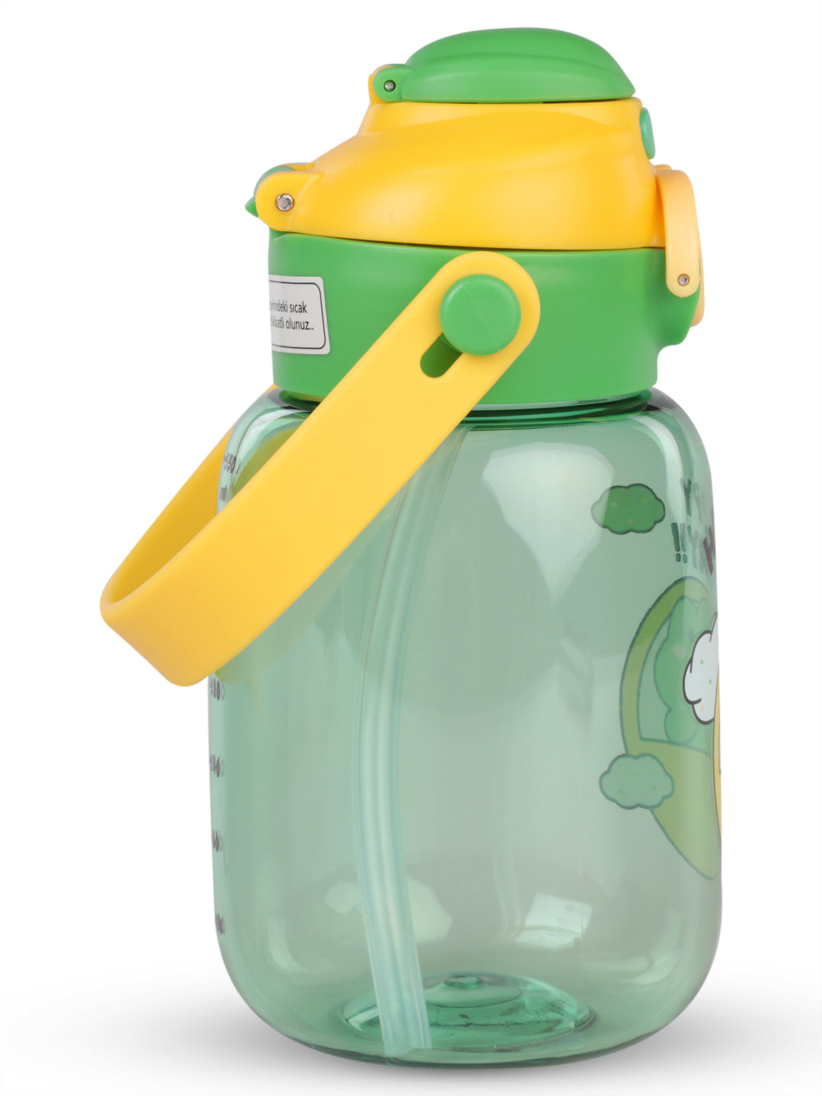Vagonlife 600 ml  Matara - Yeşil