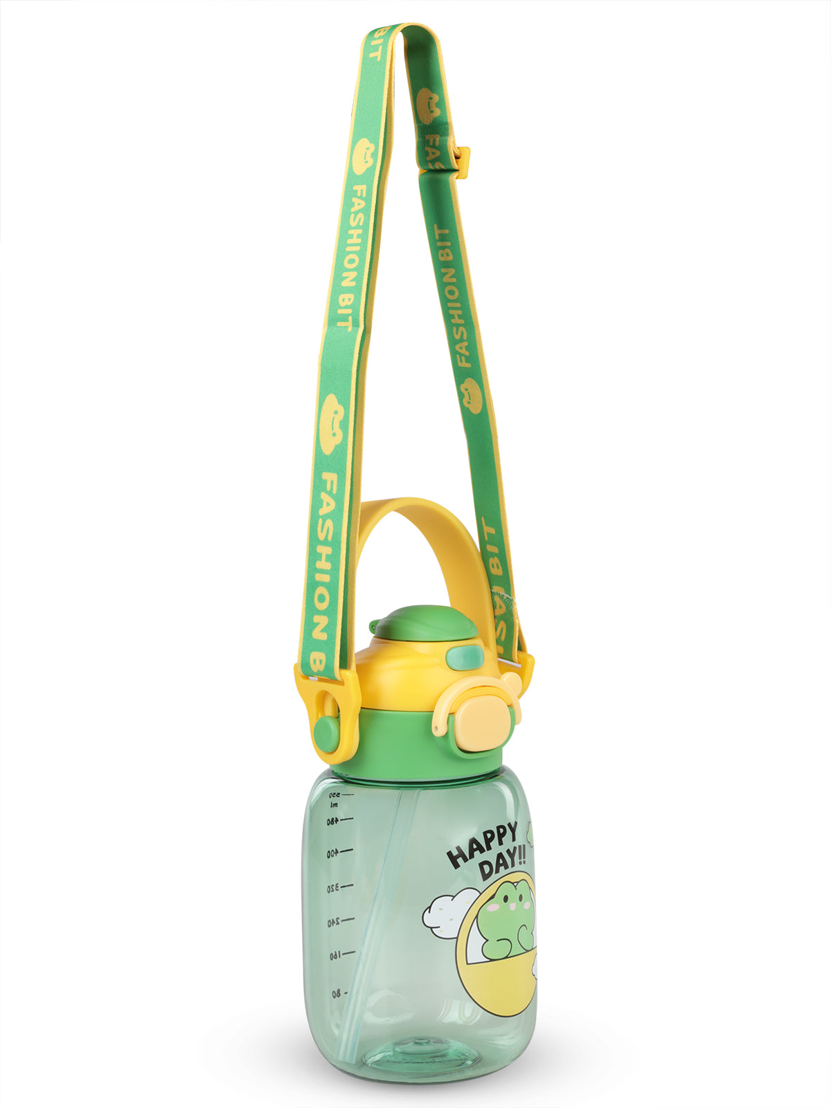 Vagonlife 600 ml  Matara - Yeşil