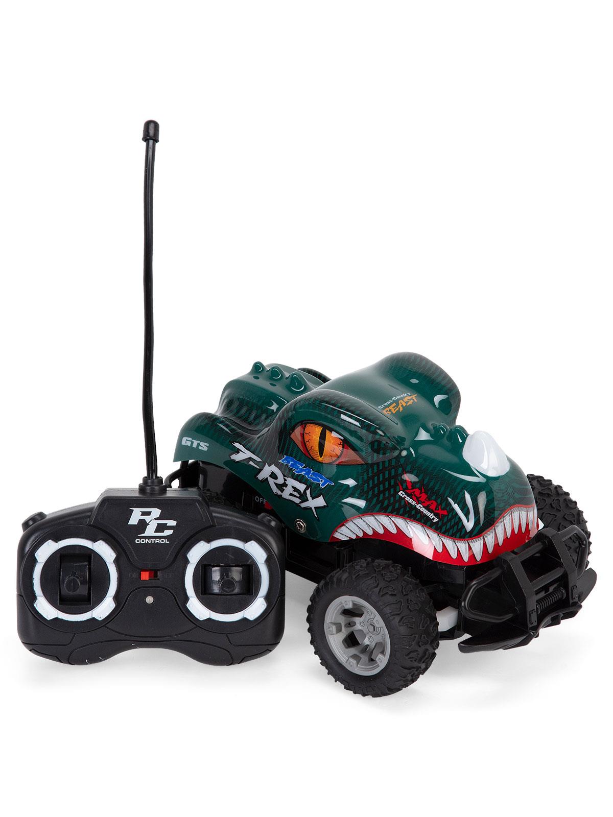 Vardem Uzaktan Kumandalı Offroad - Gri