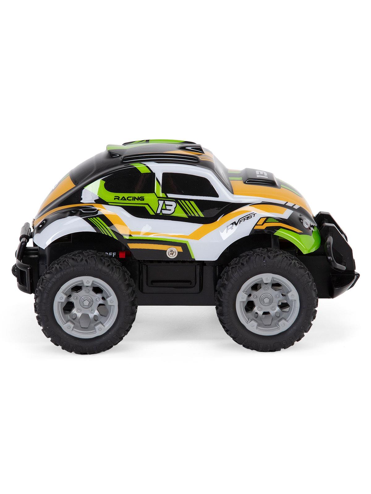Vardem Uzaktan Kumandalı Offroad - Beyaz