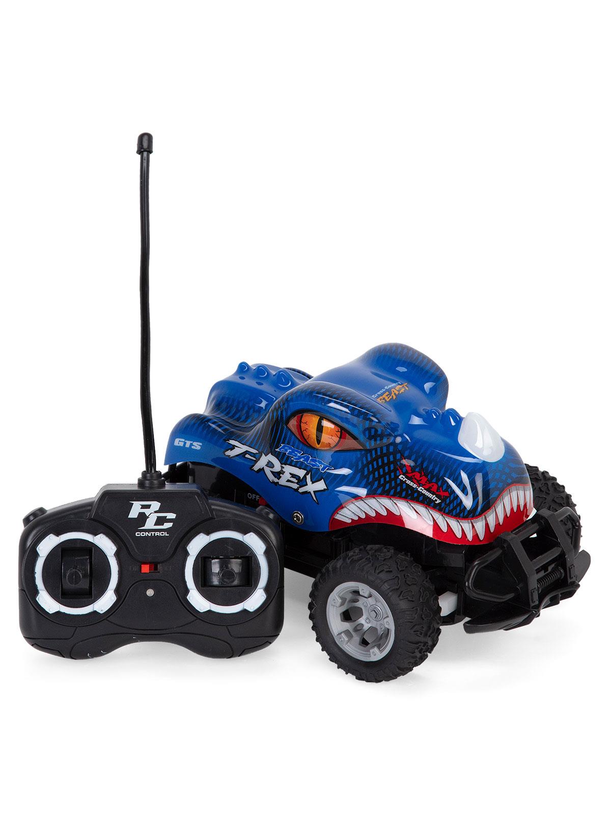 Vardem Uzaktan Kumandalı Offroad - Mavi