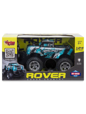 Vardem Uzaktan Kumandalı Offroad - Mavi