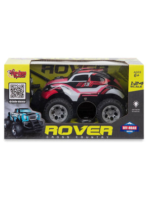 Vardem Uzaktan Kumandalı Offroad - Pembe
