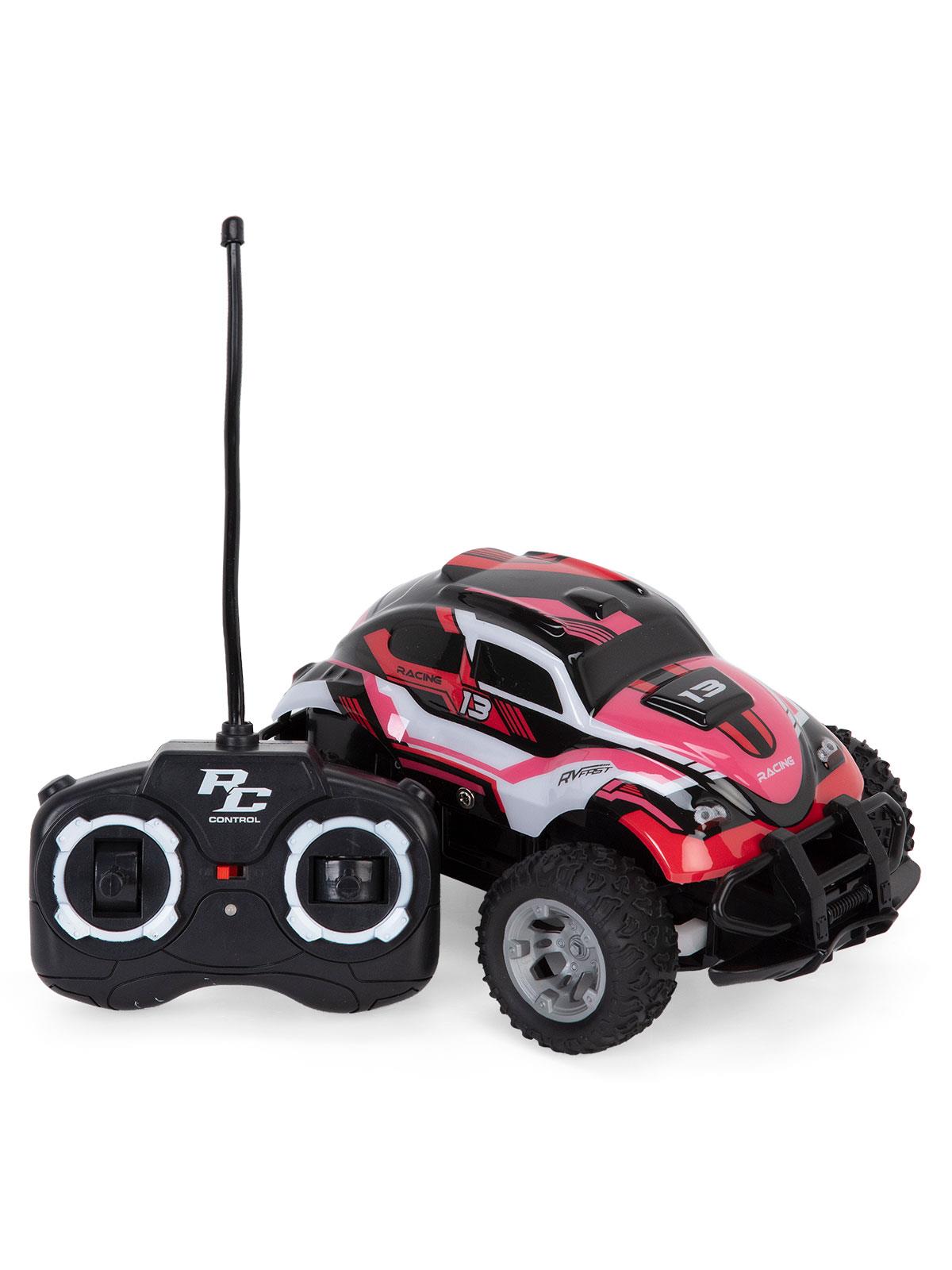 Vardem Uzaktan Kumandalı Offroad - Pembe