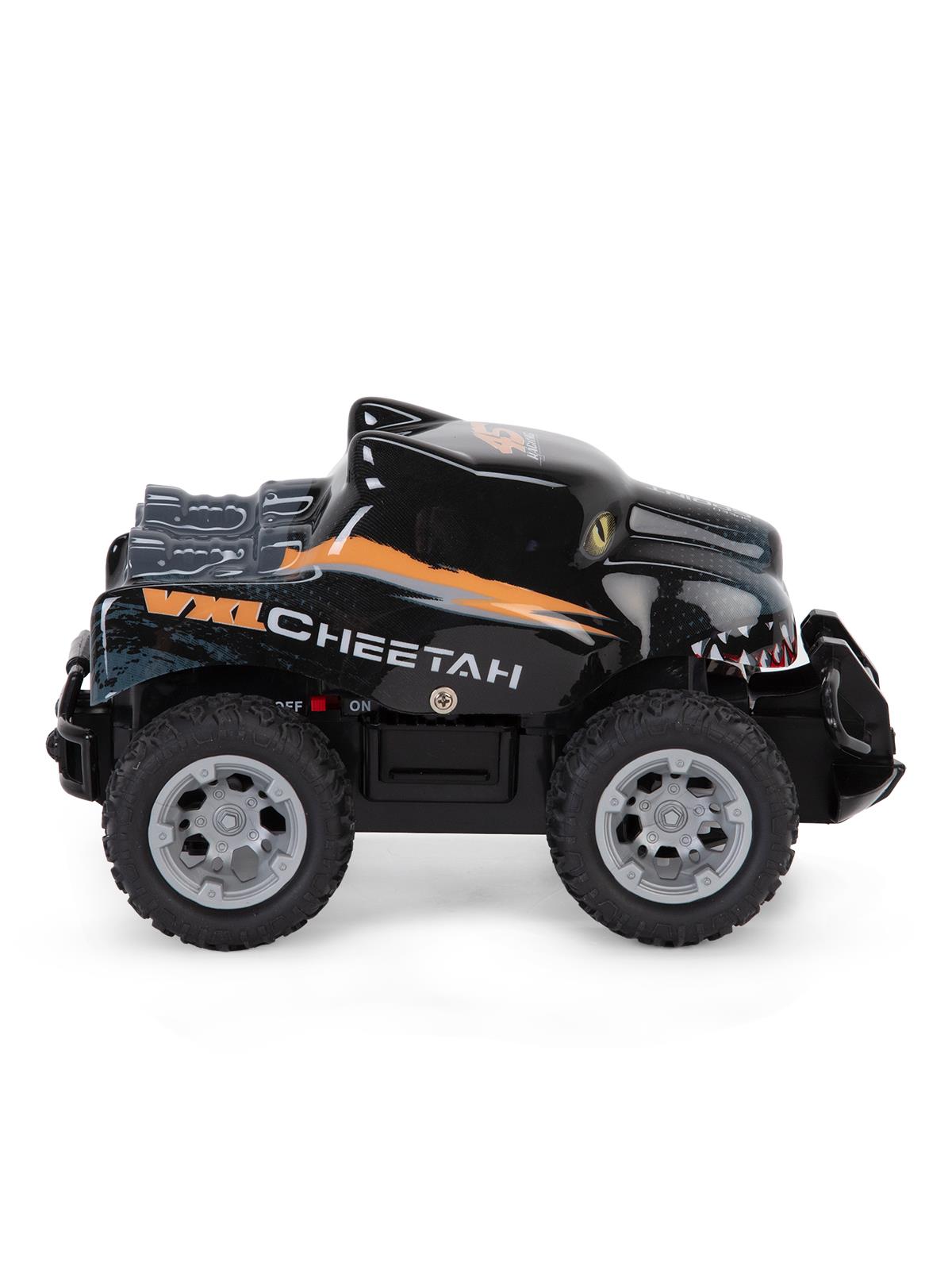 Vardem Uzaktan Kumandalı Offroad - Siyah