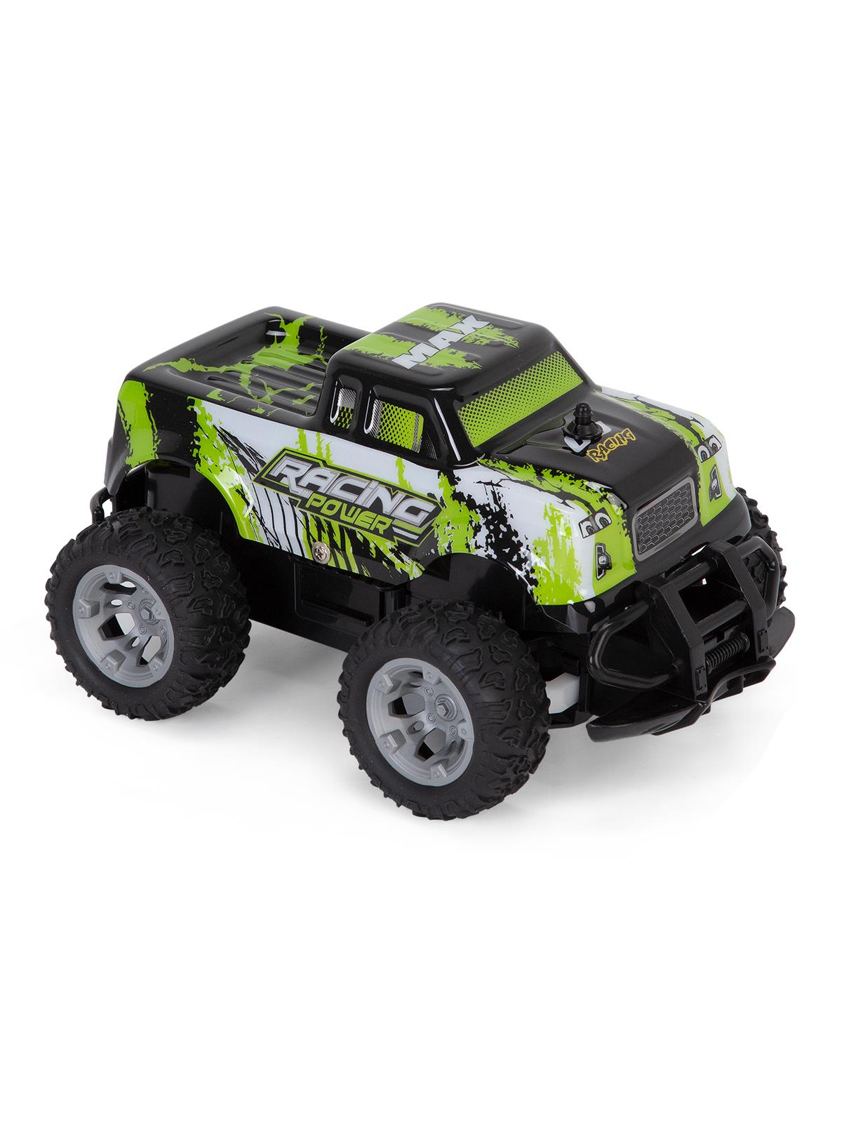 Vardem Uzaktan Kumandalı Offroad - Siyah