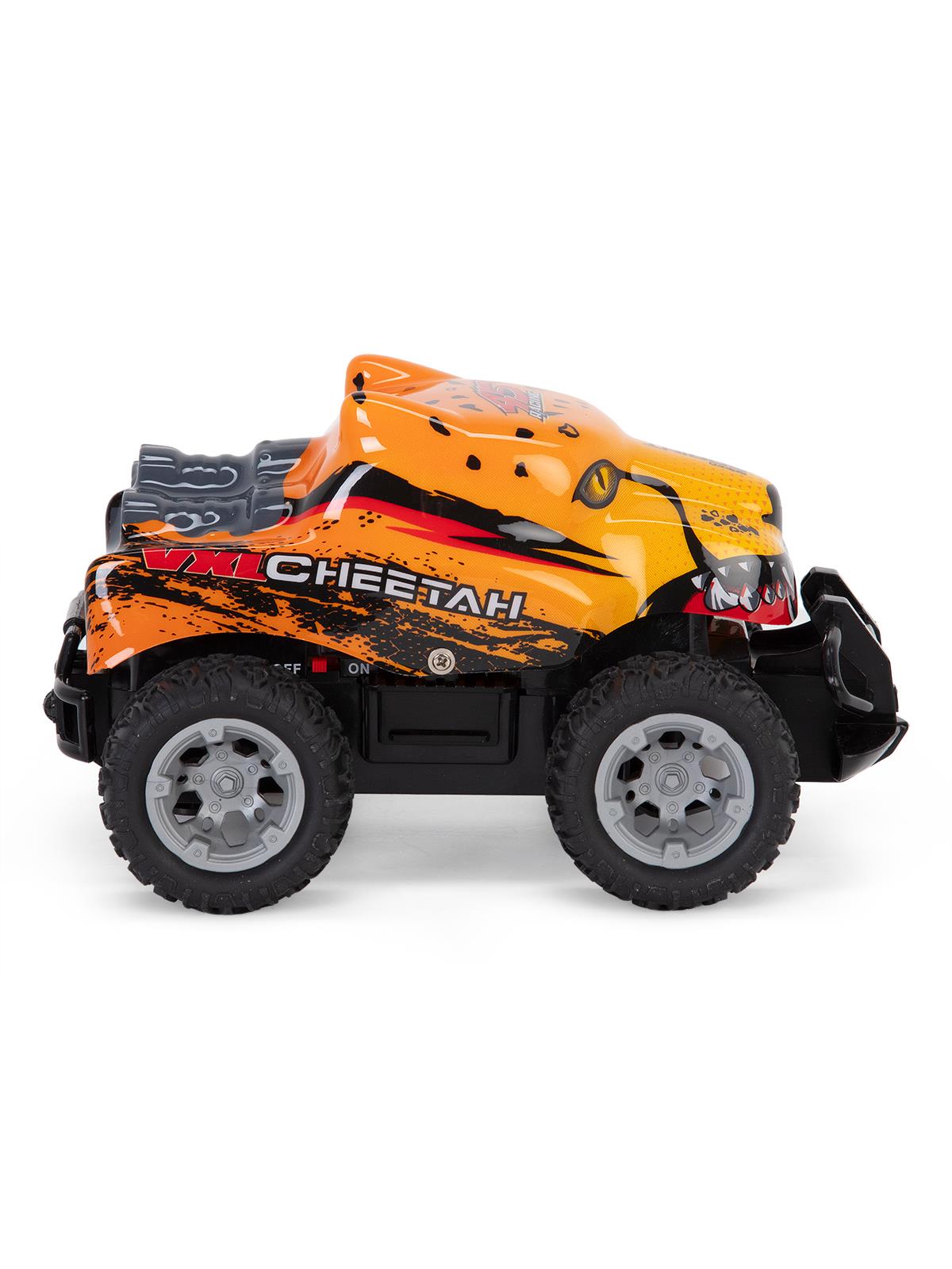 Vardem Uzaktan Kumandalı Offroad - Turuncu