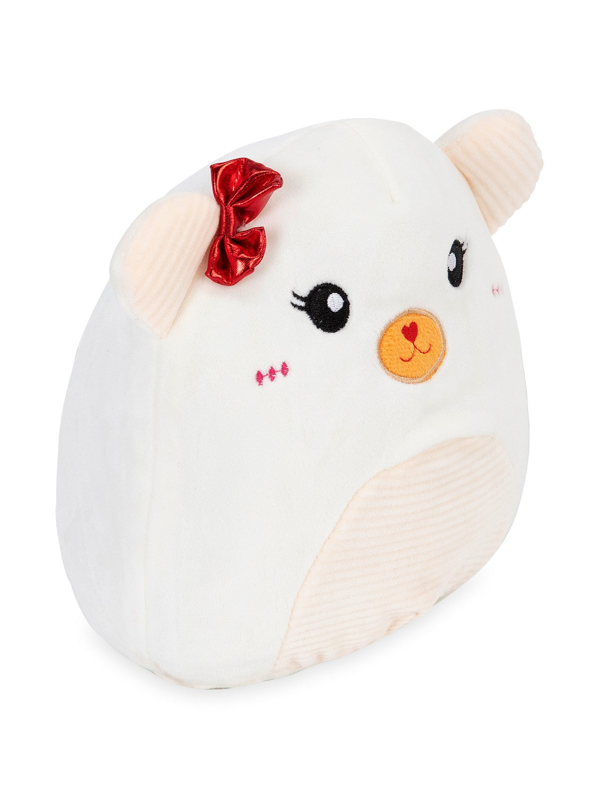 Halley Oyuncak Pof Asorti Yastıklar 25 cm - Ekru