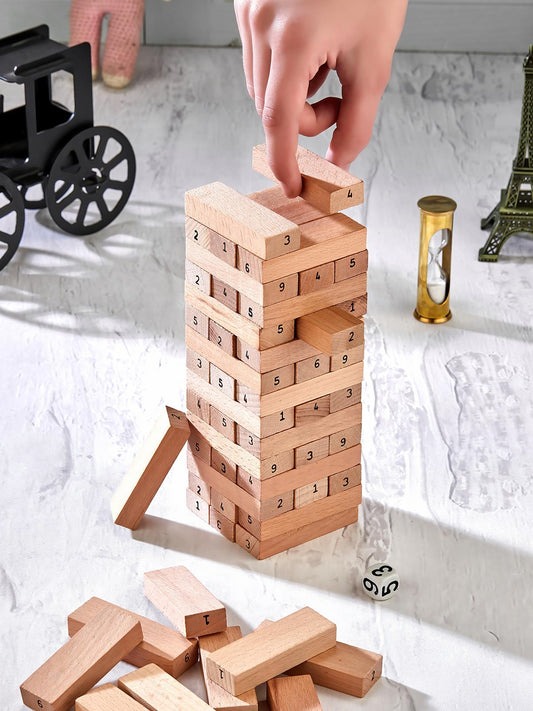 Vardem Oyuncak Numaralı Tower