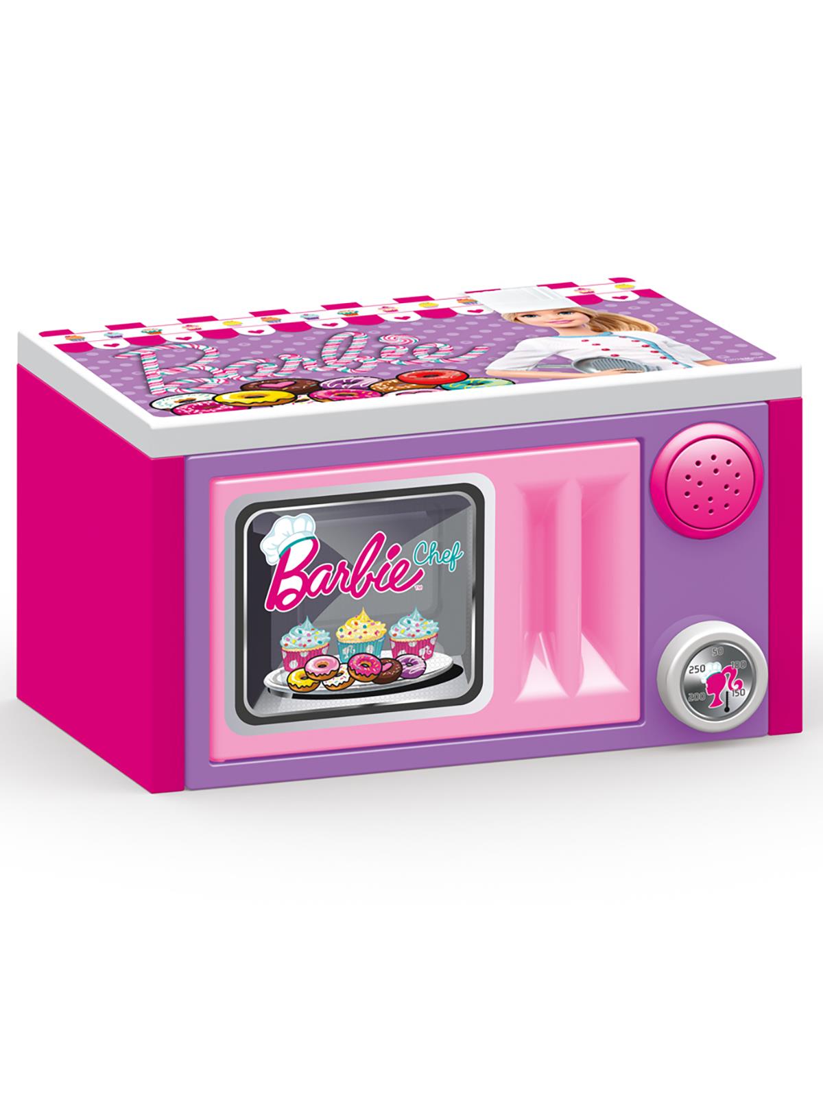 Barbie Mikrodalga Fırın