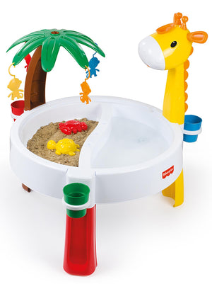 Fisher  Price Oyuncak Su ve Kum Aktivite Masası