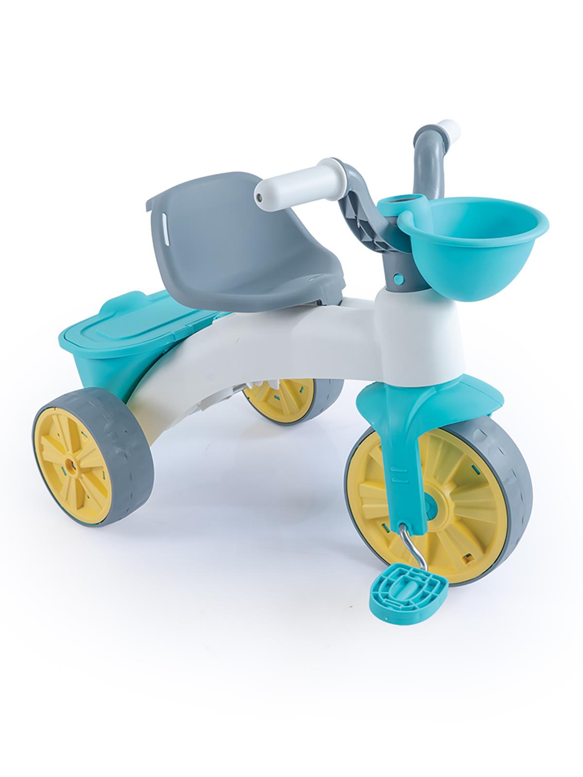 Dolu Oyuncak 3 Teker Pedallı Bisiklet