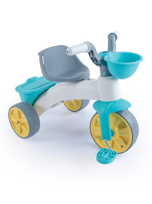 Dolu Oyuncak 3 Teker Pedallı Bisiklet