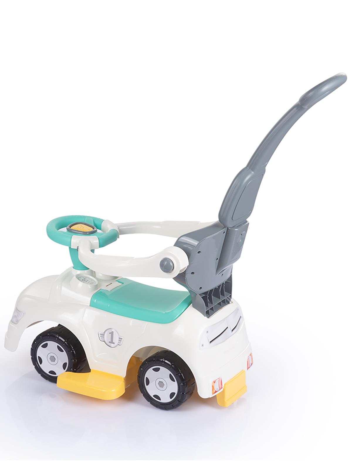 Dolu Oyuncak Step Araba 3 In 1