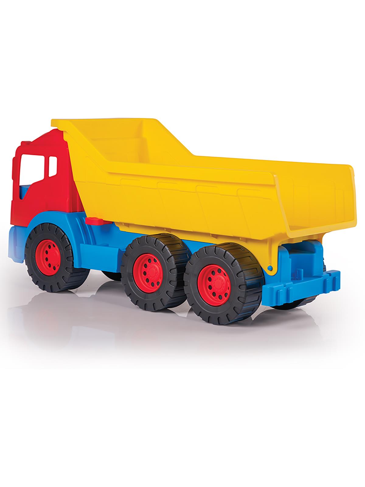 Dolu Oyuncak Tıpper Truck