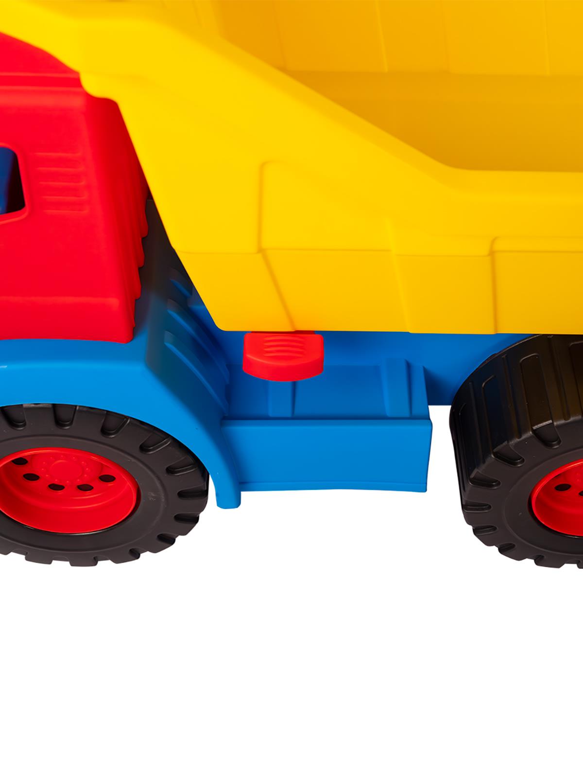 Dolu Oyuncak Tıpper Truck