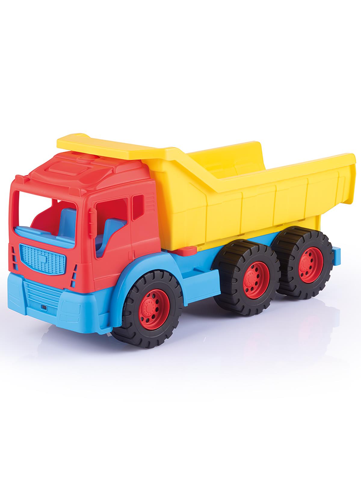 Dolu Oyuncak Tıpper Truck