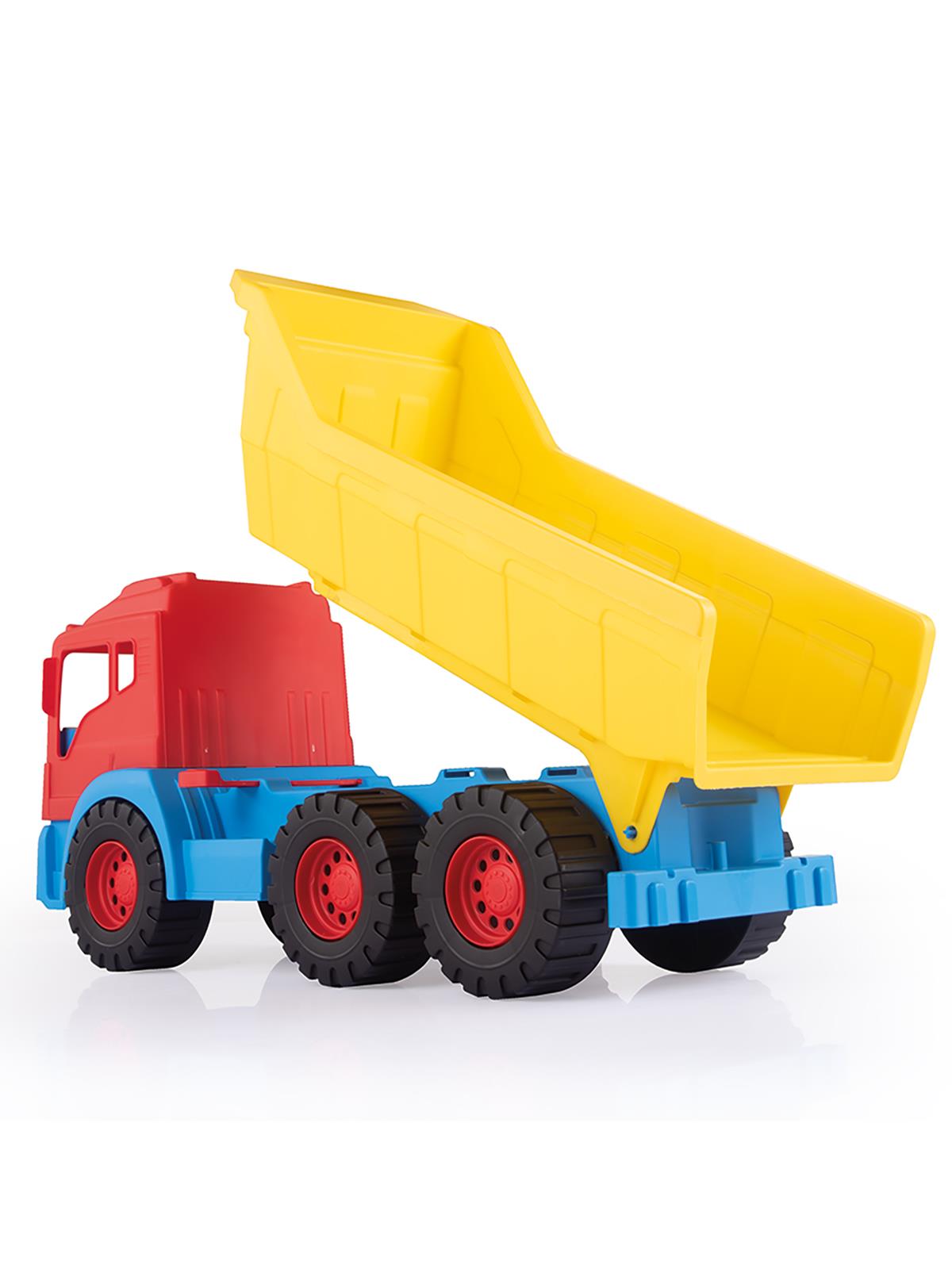 Dolu Oyuncak Tıpper Truck