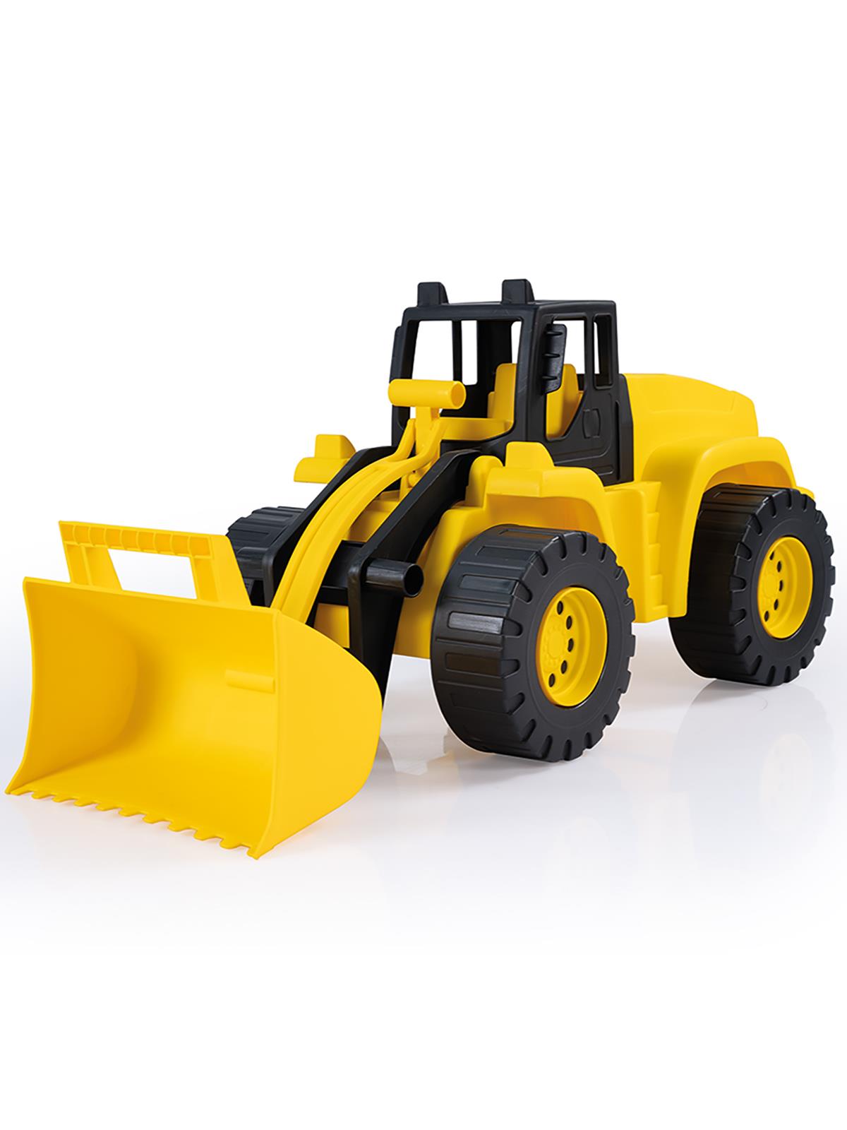 Dolu Oyuncak  Xl Dozer Kutulu