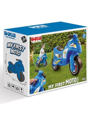 Dolu Oyuncak İlk Aracım Montajlı