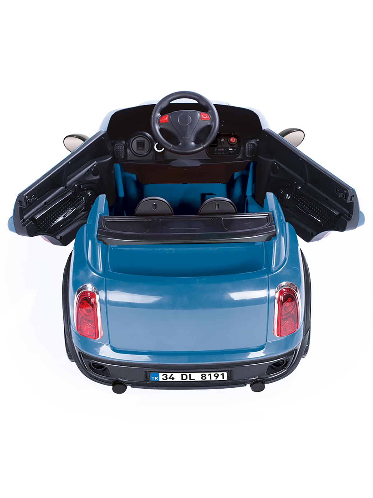 Dolu Oyuncak  Ride-On 12V Akülü Araba
