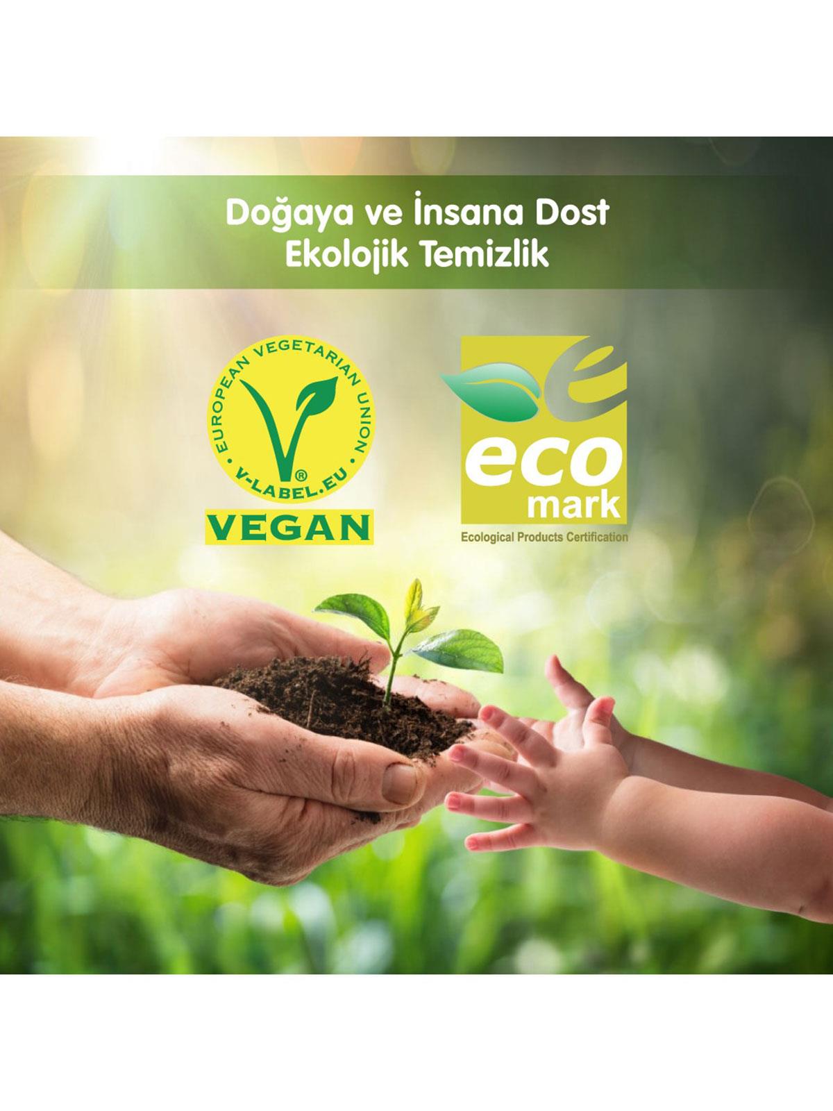 Fakir Bitkisel Bazlı Sıvı Çamaşır Deterjanı 1500 ml