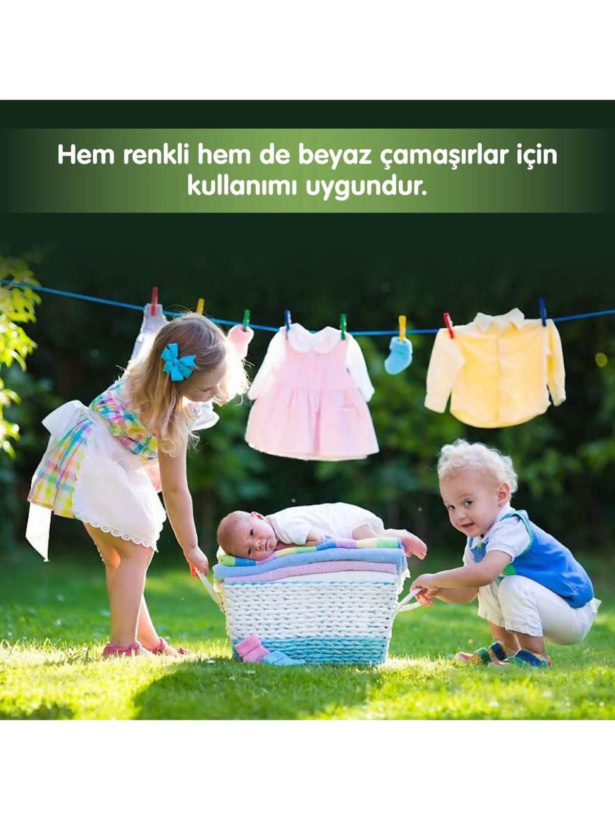 Fakir Bitkisel Bazlı Sıvı Çamaşır Deterjanı 1500 ml