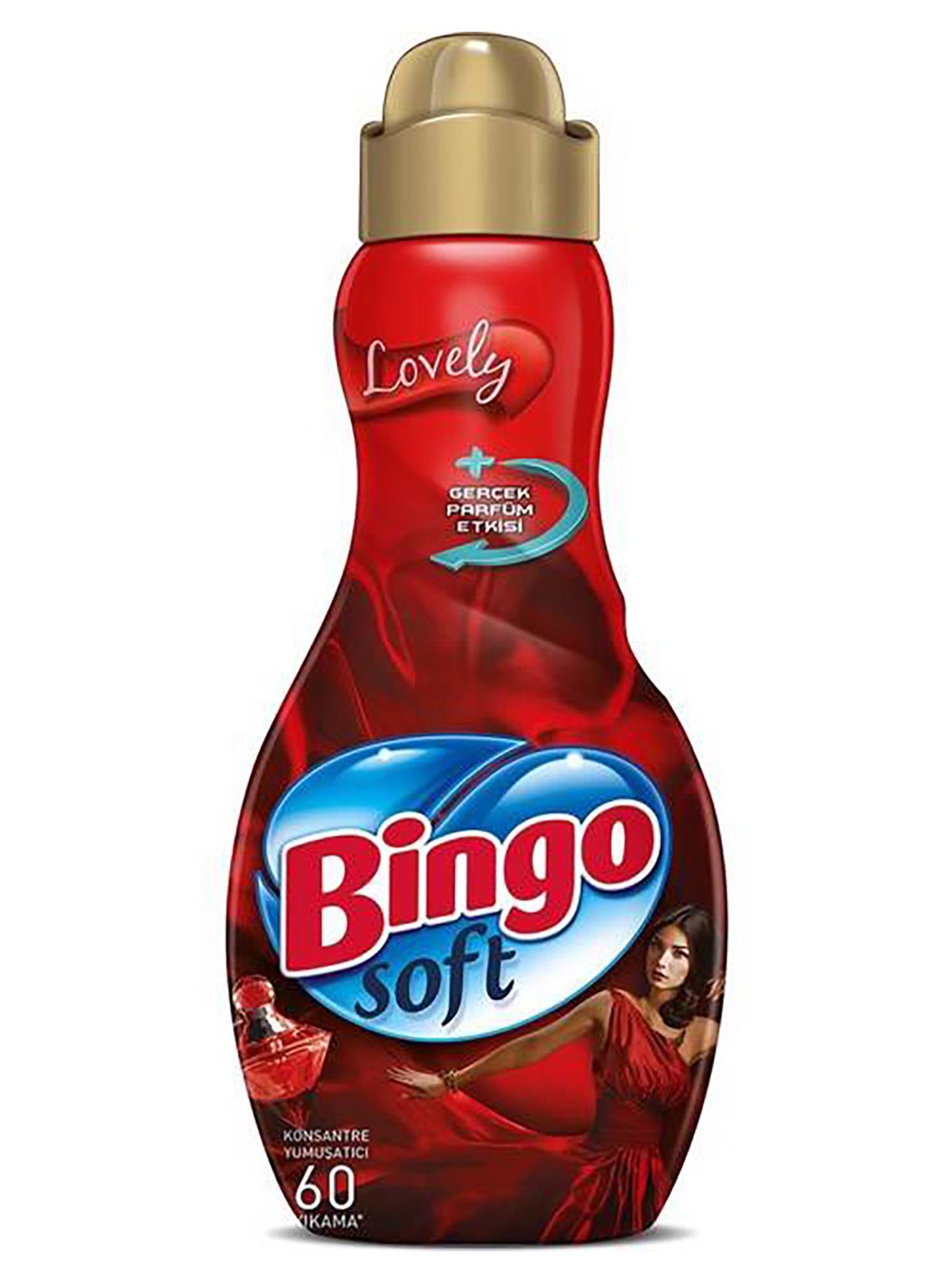 Bingo Soft Konsantre Lovely