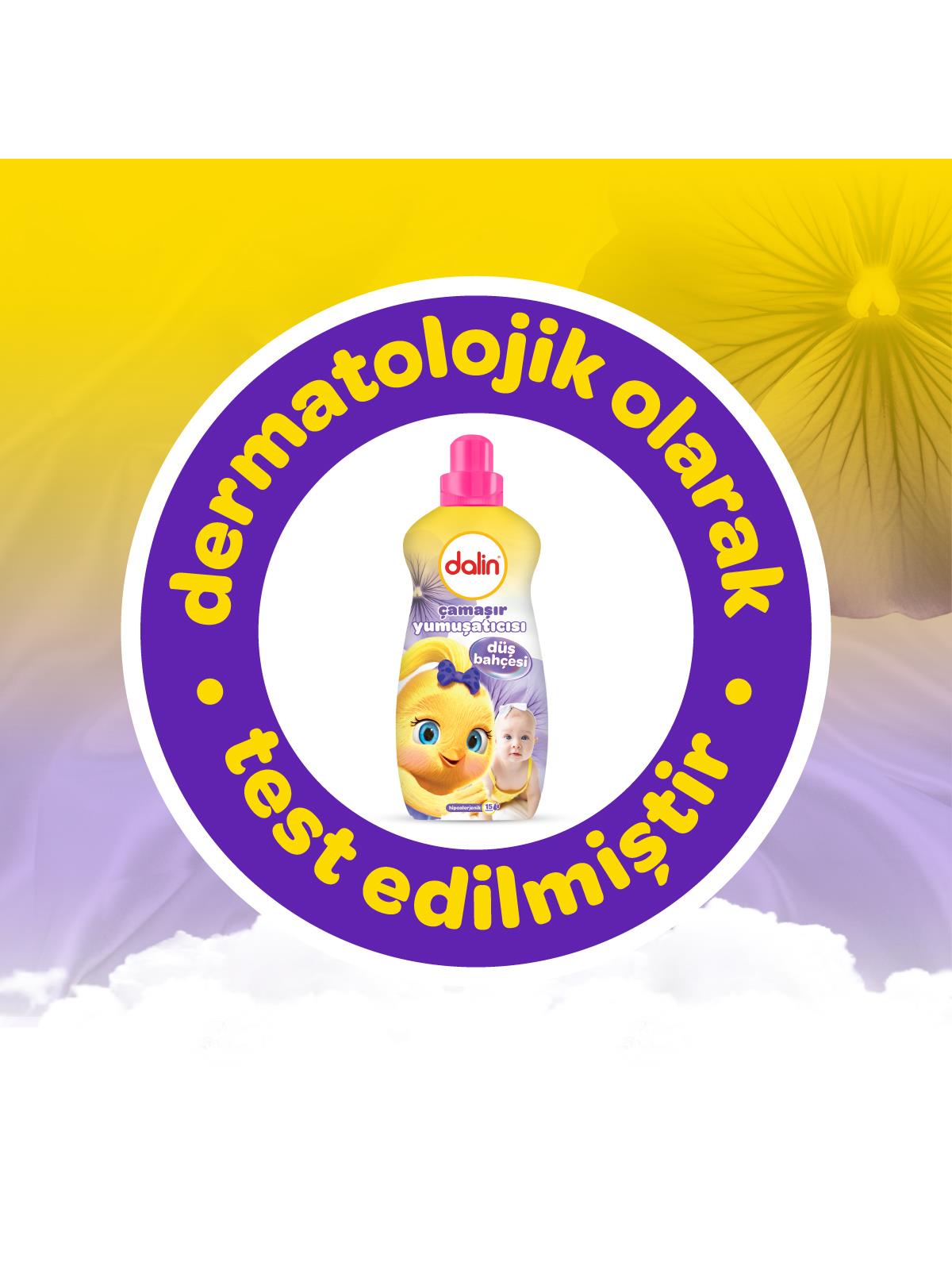 Dalin Düş Bahçesi Çamaşır Yumuşatıcısı 1500 ml
