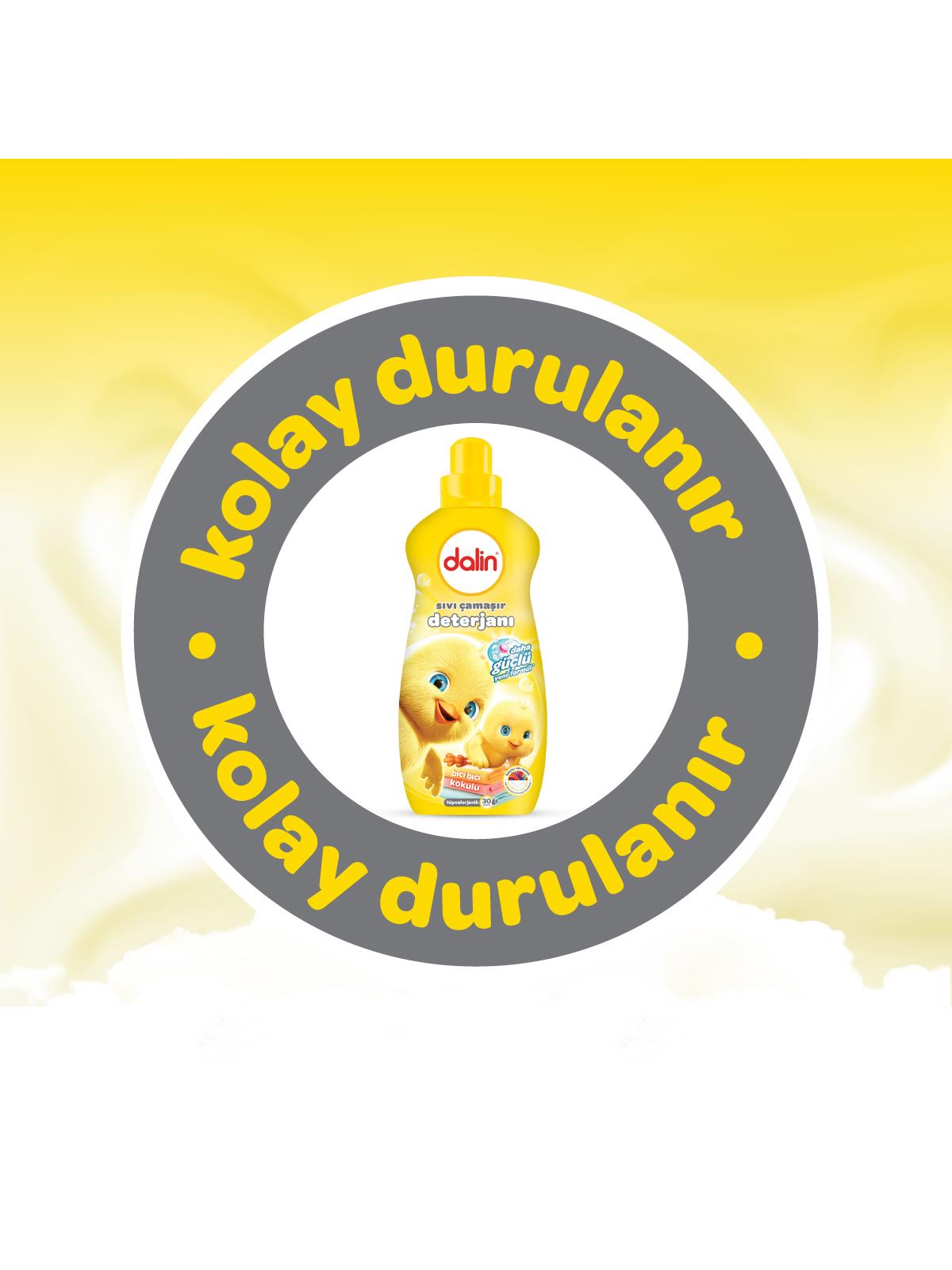 Dalin Sıvı Çamaşır Deterjanı 1500 ml - Standart