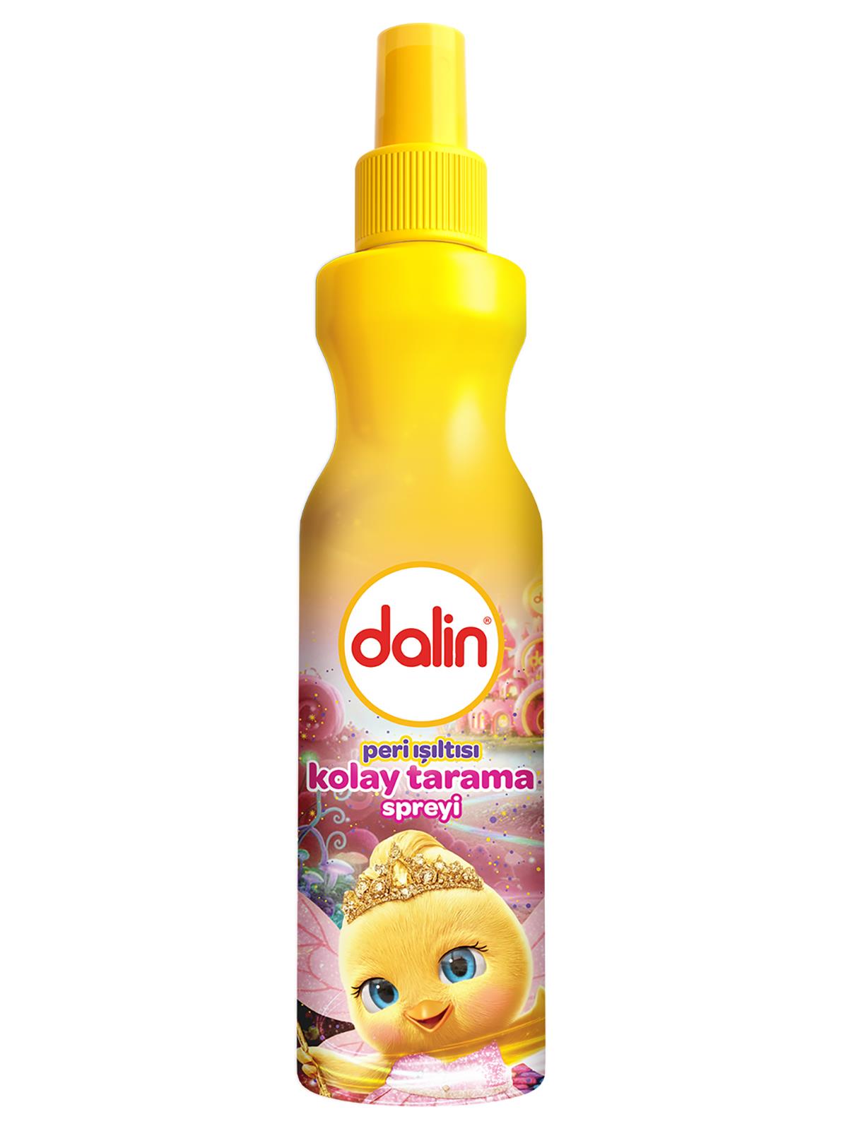 Dalin Peri Işıltısı Kolay Tarama Spreyi 200 ml