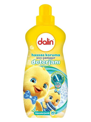 Dalin Hassas Koruma Sıvı Deterjan 1500 Ml