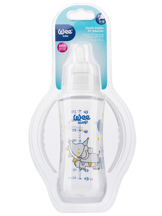Wee Baby Pp Kulplu 270 Ml Bıberon