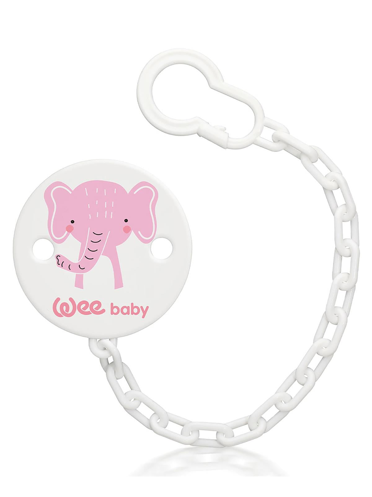 Wee Baby Emzık Askısı - Pembe