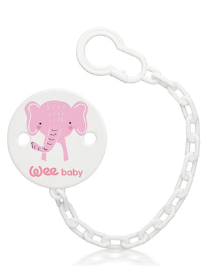 Wee Baby Emzık Askısı - Pembe
