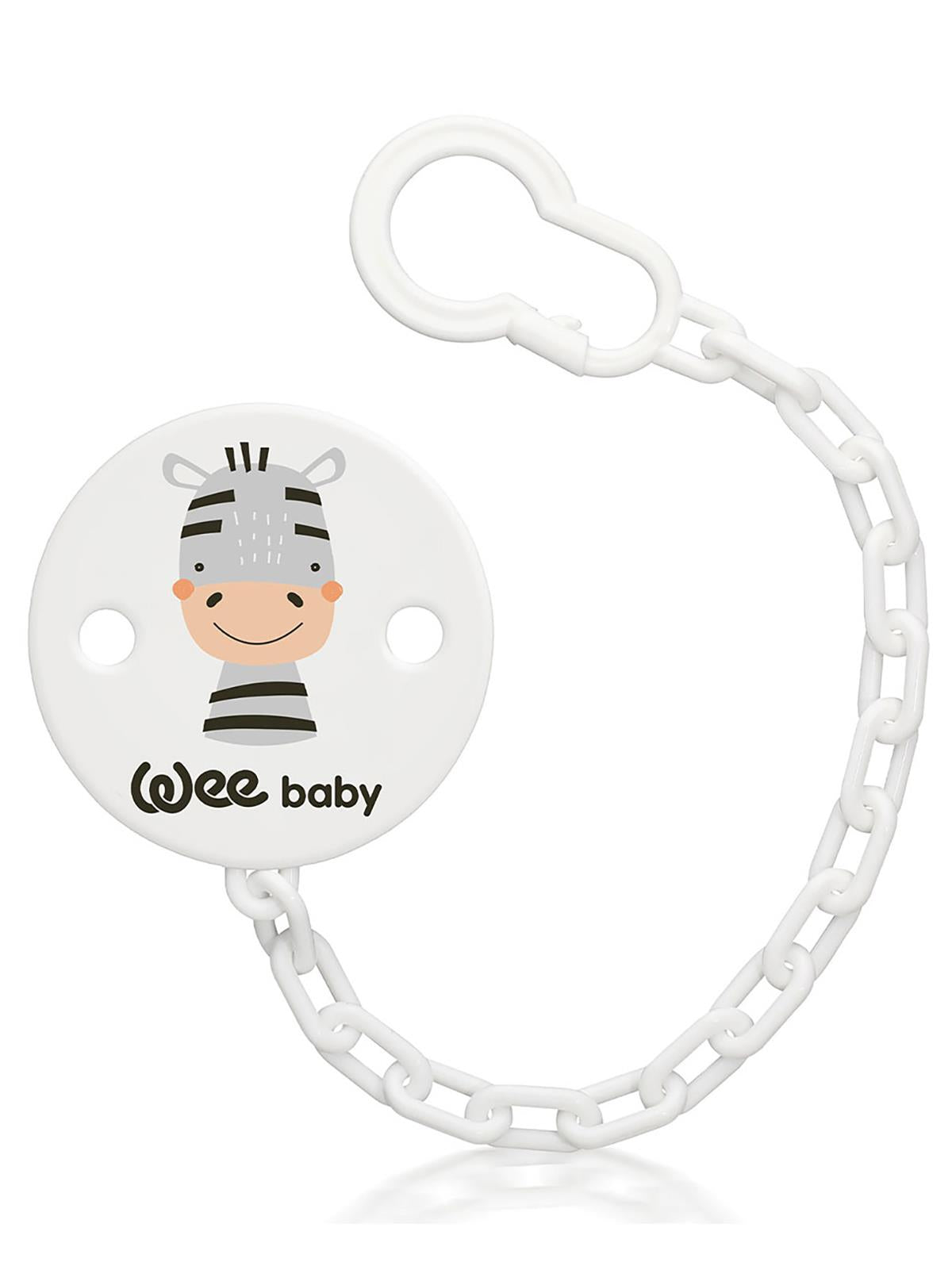 Wee Baby Emzık Askısı - Gri