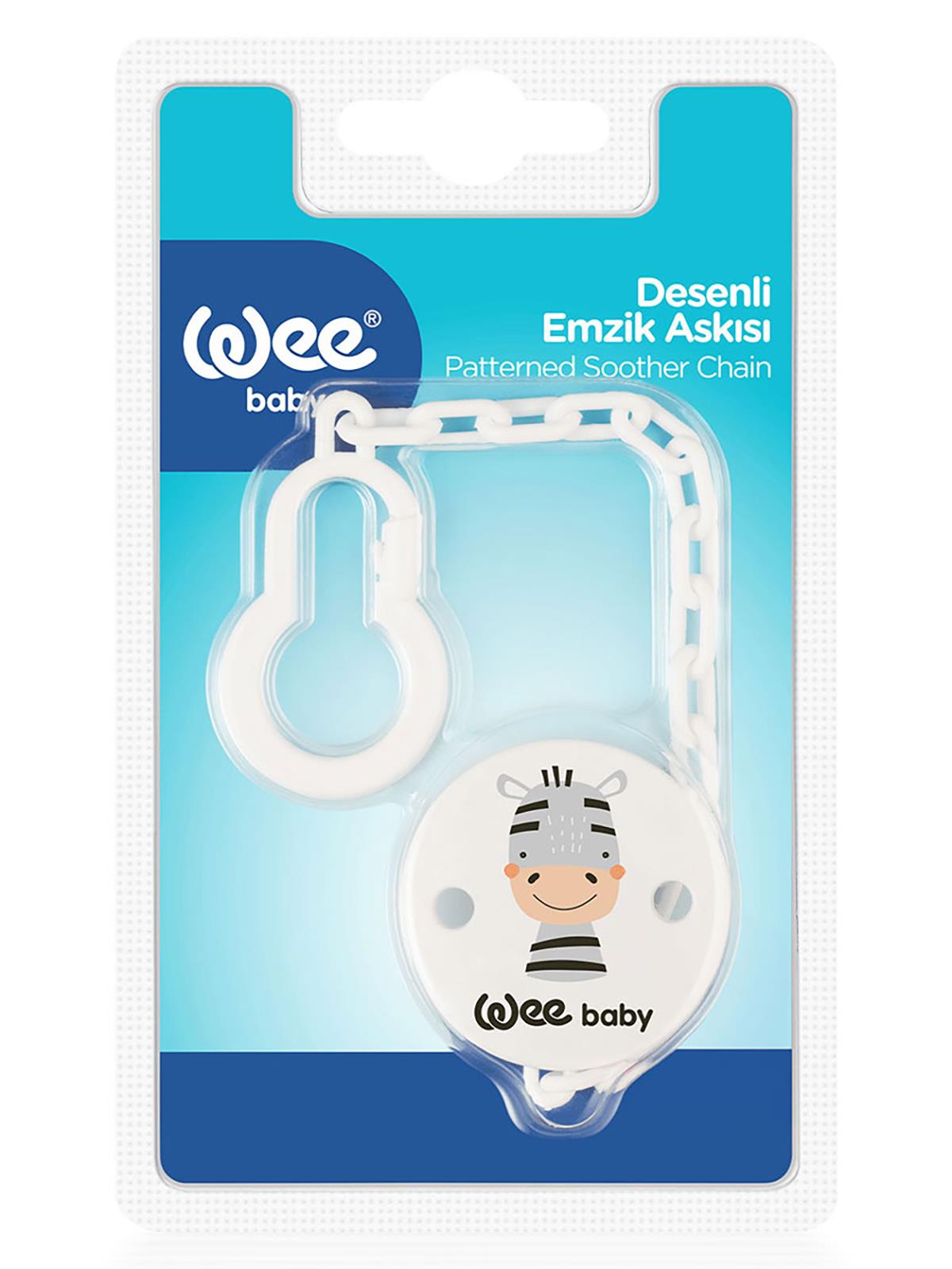 Wee Baby Emzık Askısı - Gri