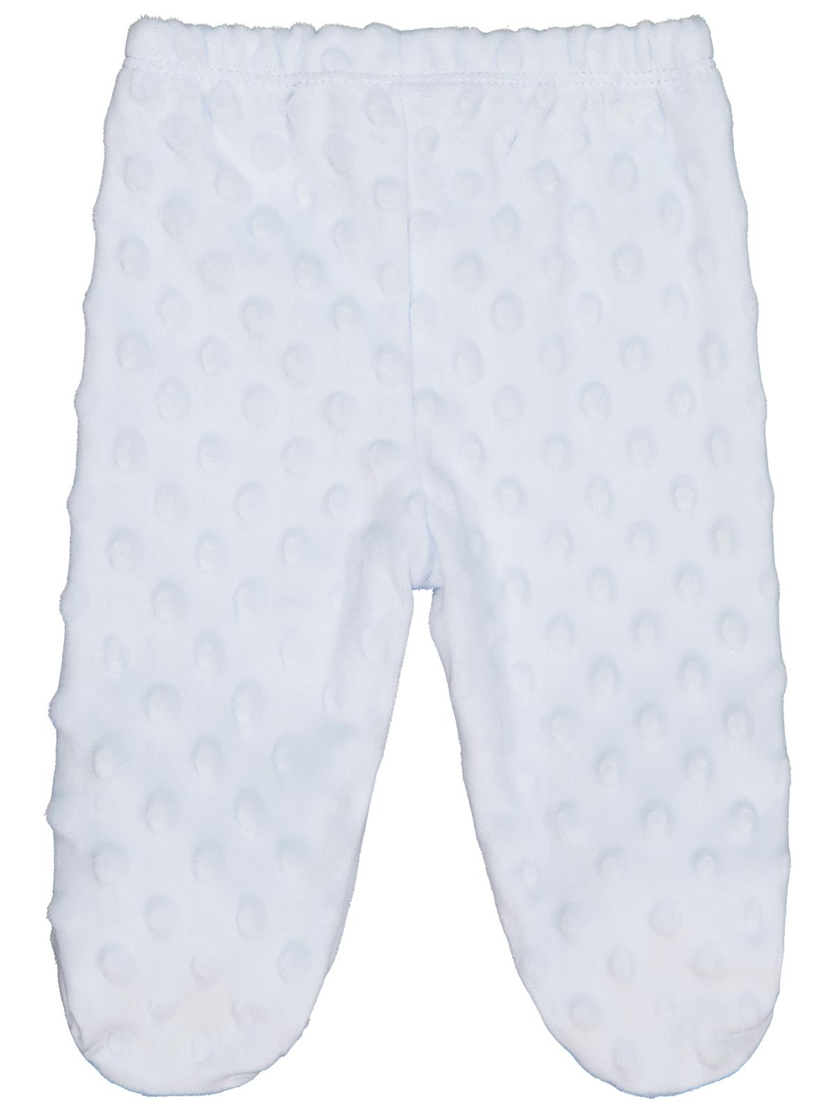 Minidamla Topçikli 1-6 Ay Tek Alt Bebe - Gri