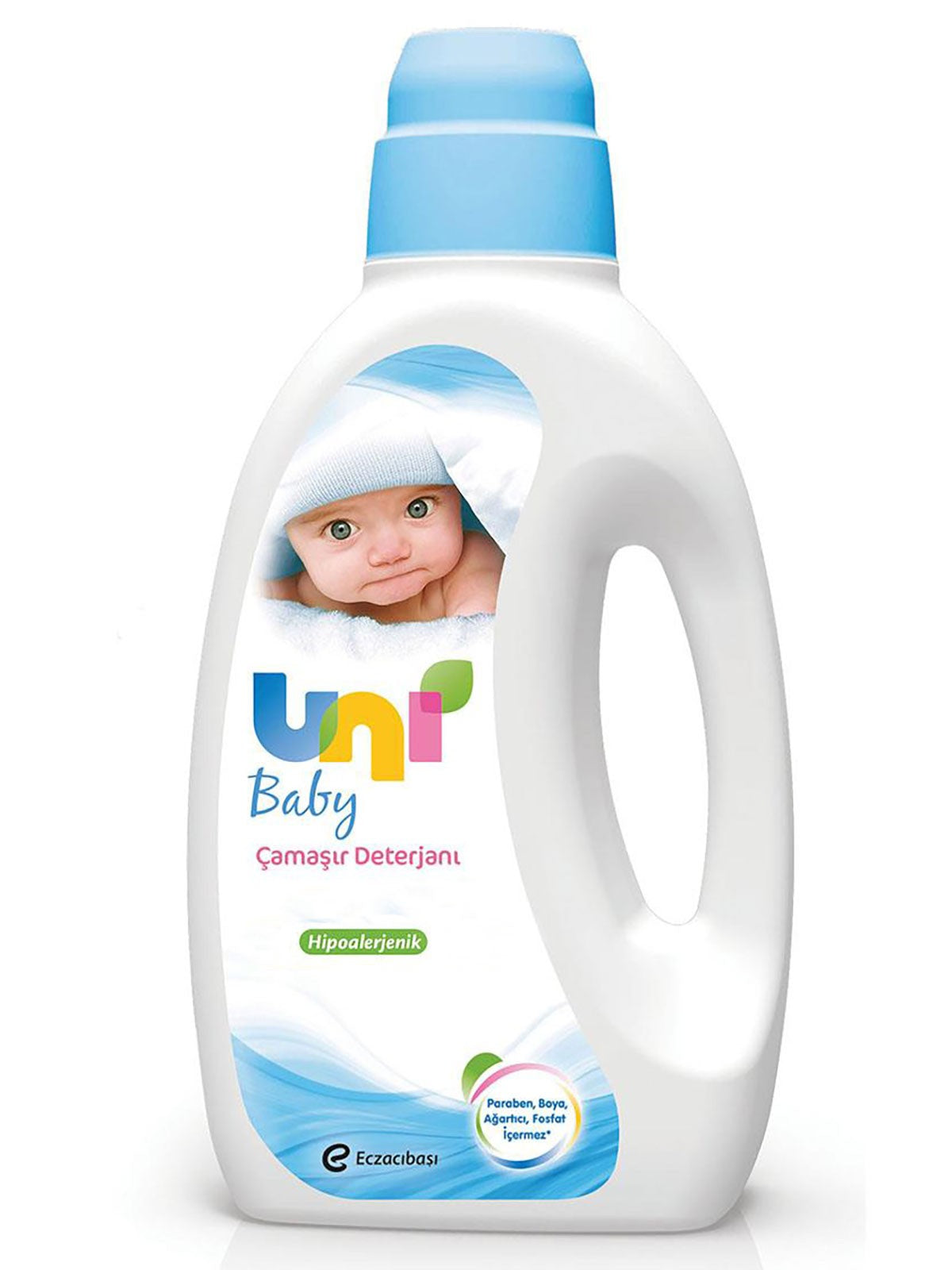 Uni Baby Çamaşır Deterjanı 1500 ml - Standart