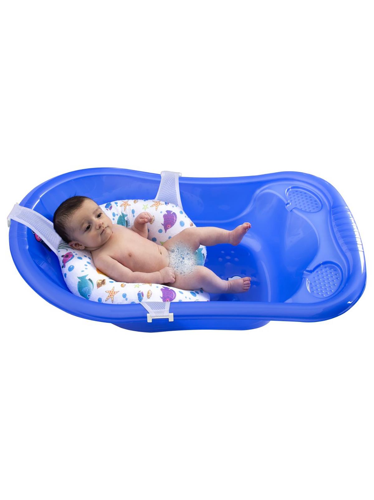 Sevi Bebe Oturaklı Bebek Banyo Filesi